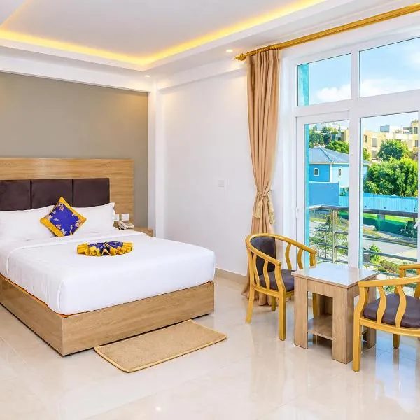 Nile View Hotels - Quara, hotel a Gonder