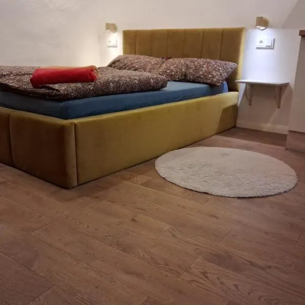 Alte Brennerei Apartment & Studios, Hotel in Traben-Trarbach