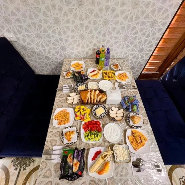 Dream PLAZA, hotel a Bukhara