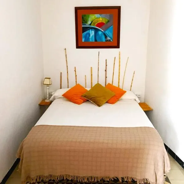 Casa Migjorn Jijona, hotel u gradu Jijona