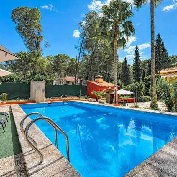 Cova Negra Nature - Cerca de Xativa, hotell i Genovés