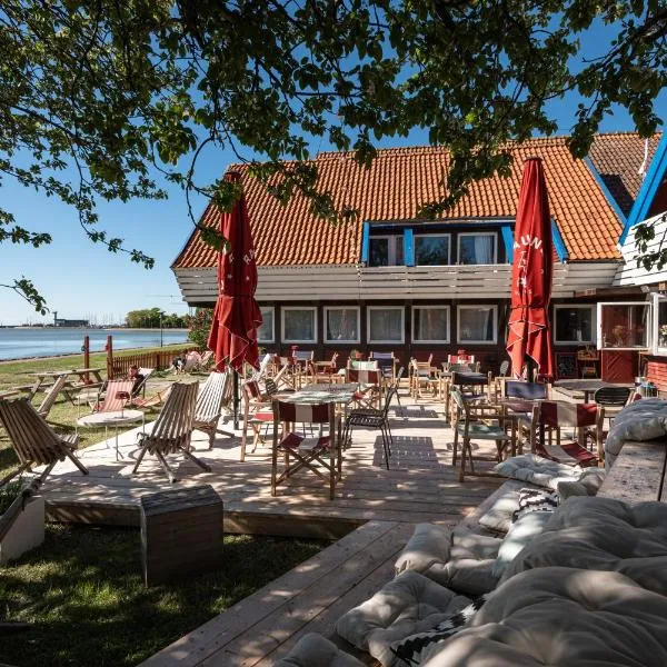 Guboja, hotel en Nida