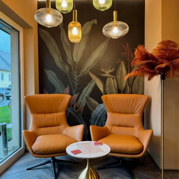 NEW TOWN Graz Apartments & Parking, Hotel in Graz
