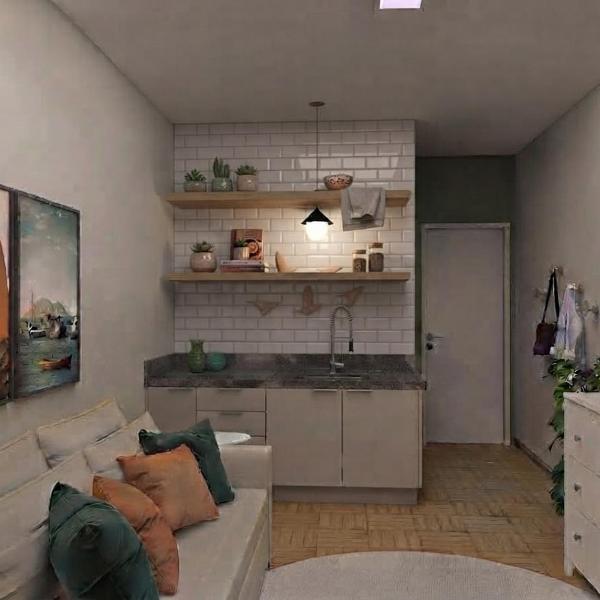 Charmoso studio perto da Carioca