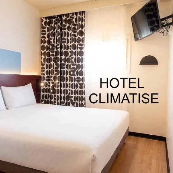 Unisotel Lyon Bron Eurexpo, hotel u gradu Bron