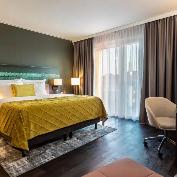Leonardo Hotel Dortmund, hotel u Dortmundu