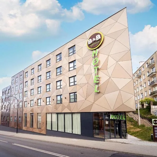 B&B Hotel Lublin Centrum, hotel di Lublin