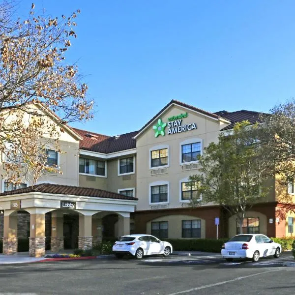 모건 힐에 위치한 호텔 Extended Stay America Suites - San Jose - Morgan Hill
