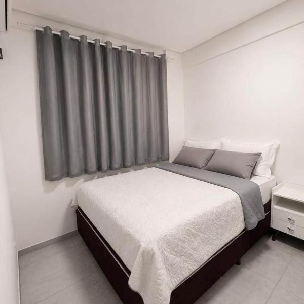 Apartamento completo próximo à rodoviária - Foto 2