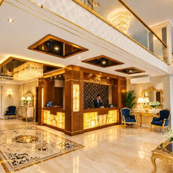 REAL KiNG RESiDENCE، فندق في طرابزون
