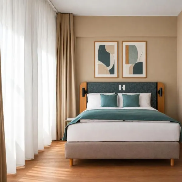 Limehome Madrid Ventas: Madrid'de bir otel