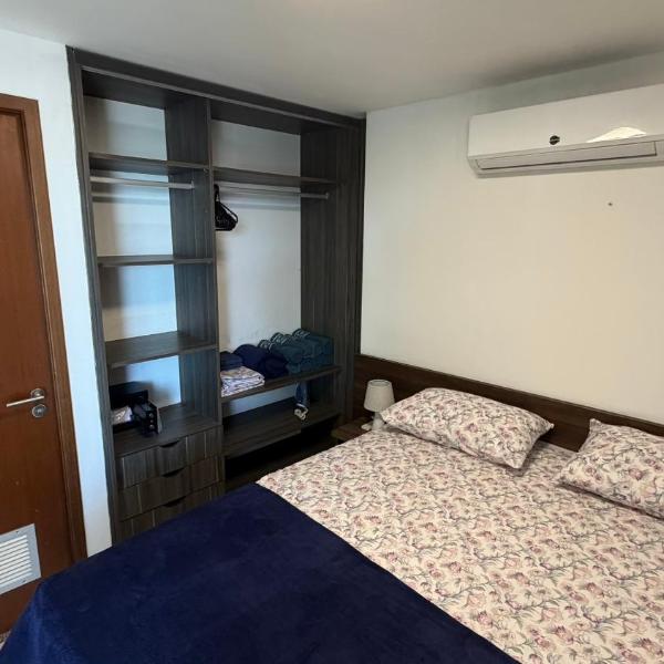 Beach Class Meireles - Apartamento vista mar - Foto 2