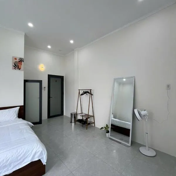 XUAN Homestay โรงแรมในTây Ninh