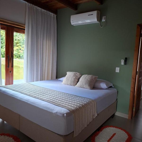 Refúgio das Figueiras - Casa do lago - Foto 2