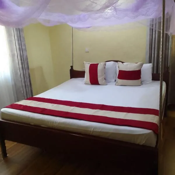 Scholars Guest and House, hotel a Lodwar