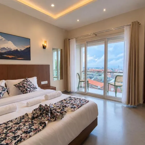 Kynjing Suites, Hotel in Shillong