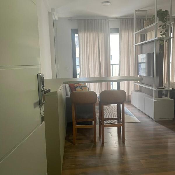 Studio Apartmento em Curitiba Jardim botanico - Foto 4