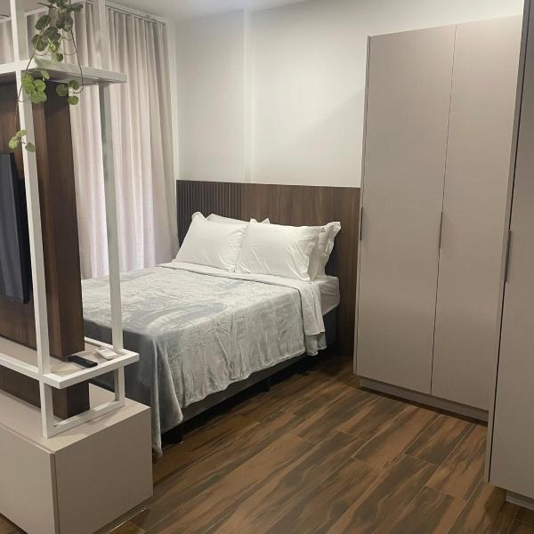Studio Apartmento em Curitiba Jardim botanico - Foto 2