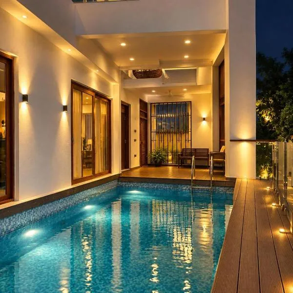 Neelam Resort's, hotel a Covelong