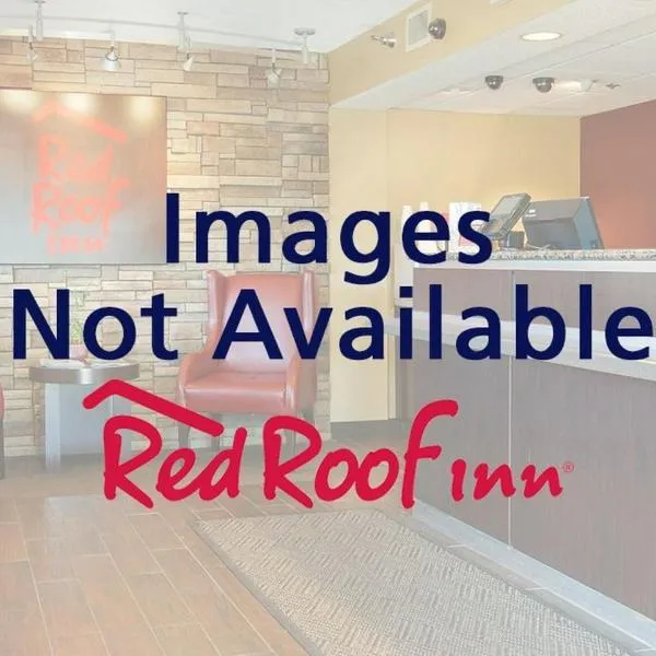Red Roof Inn Sutton, hotel i Sutton
