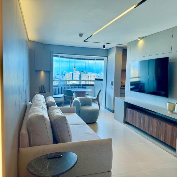2402A - Rentaqui Apartamento Wall Street Elegance