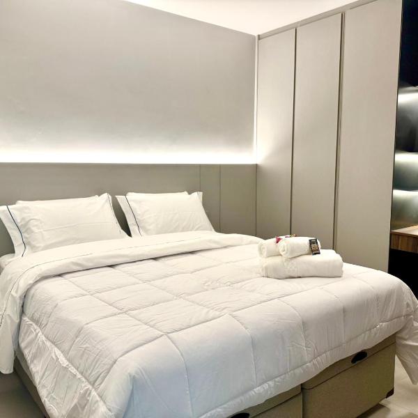 2402A - Rentaqui Apartamento Wall Street Elegance