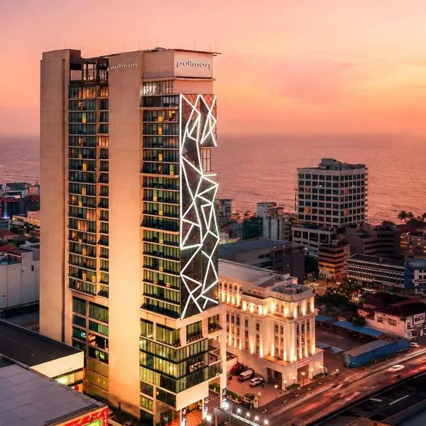 Pullman Colombo City Centre, Hotel in Colombo