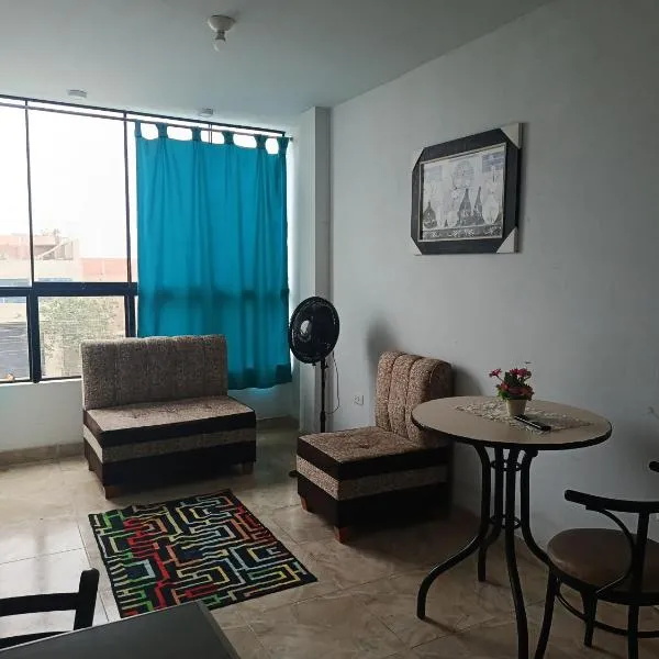 B1-Depa Bolognesi, hotelli kohteessa Chiclayo