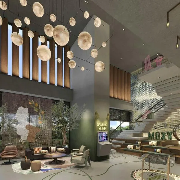 Moxy Izmir, Hotel in Izmir