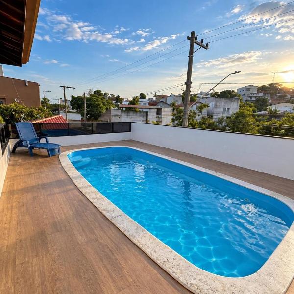 Casa c piscina 300m Praia de Setiba - Foto 4