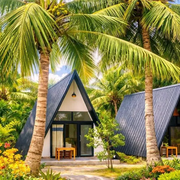 Seven 7 Waves Safari Cottage, hotel u gradu Udavalave