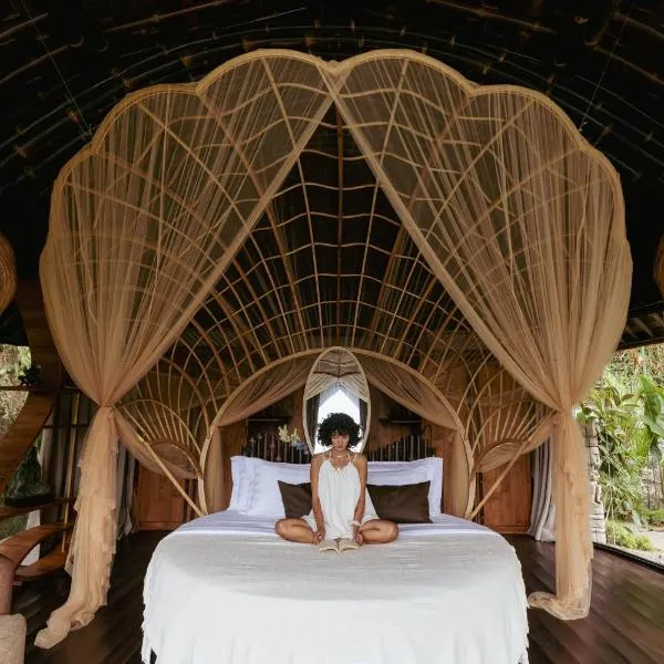 BELALU Bali Boutique & SPA experience, hotell Ubudis