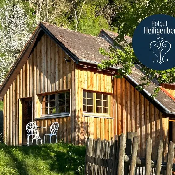 Hofgut Heiligenberg, hotel v mestu Heiligenberg
