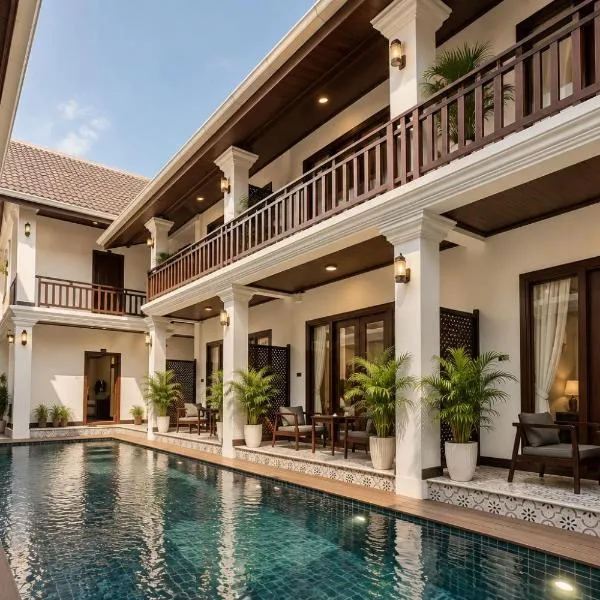 Cozy An Luangprabang Hotel, hotel din Luang Prabang