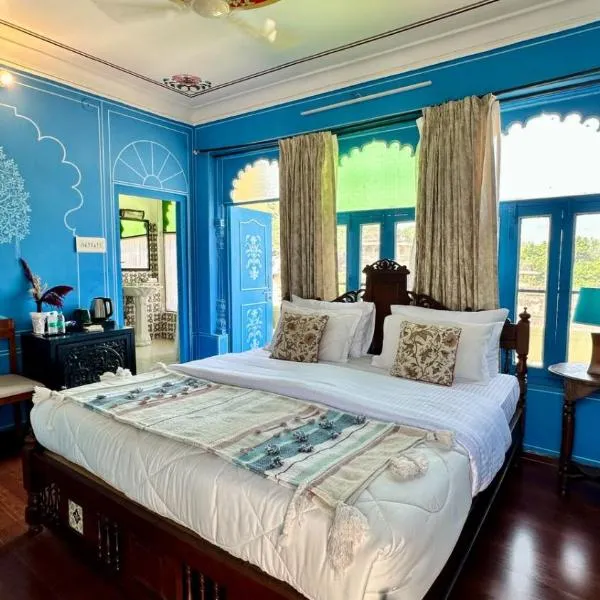Haveli Bundi Inn - Heritage Boutique Stay, hotel in Bundi