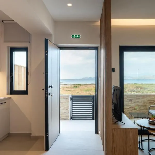 Armyra suites، فندق في كورينثوس