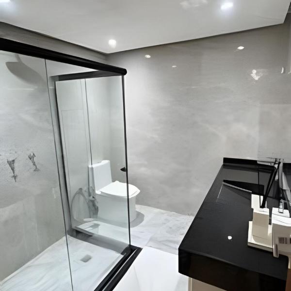 4 suite in Apartment Copacabana Rio de Janeiro one block from the beach - Foto 3