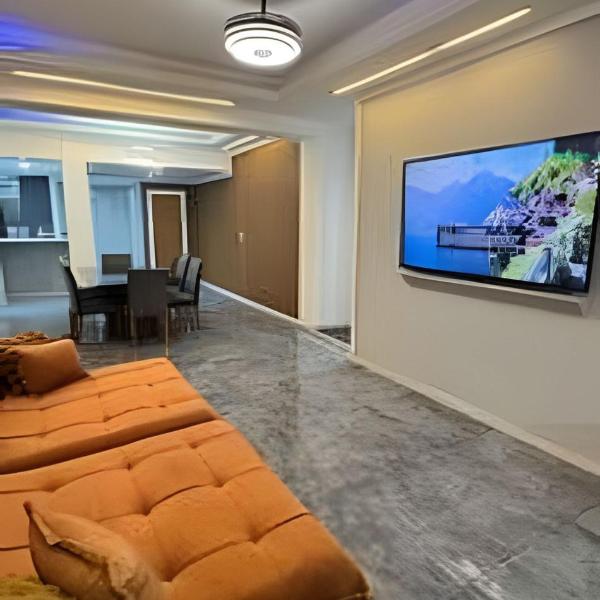 4 suite in Apartment Copacabana Rio de Janeiro one block from the beach - Foto 5