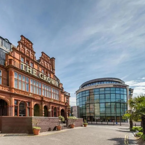 The Crown London, WorldHotels Distinctive, готель у Лондоні