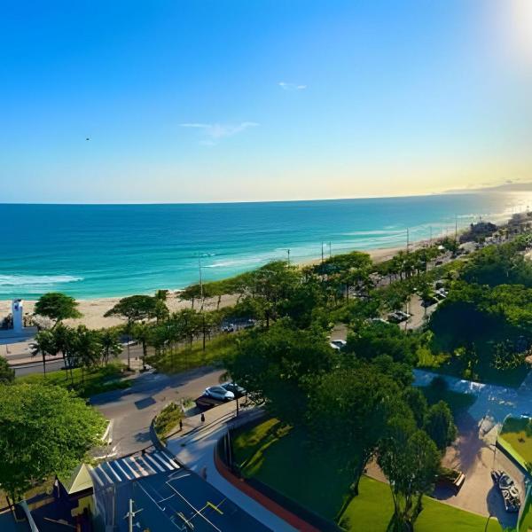 Flat Beira Mar Rio de Janeiro Barra da Tijuca
