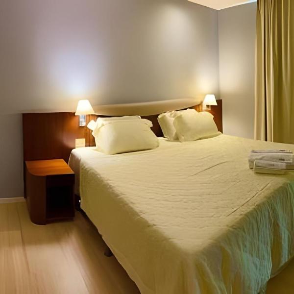 Flat Beira Mar Rio de Janeiro Barra da Tijuca - Foto 4