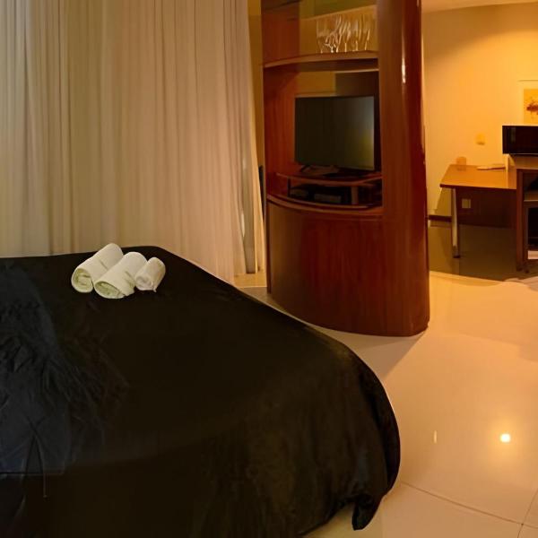Flat Beira Mar Rio de Janeiro Barra da Tijuca - Foto 2