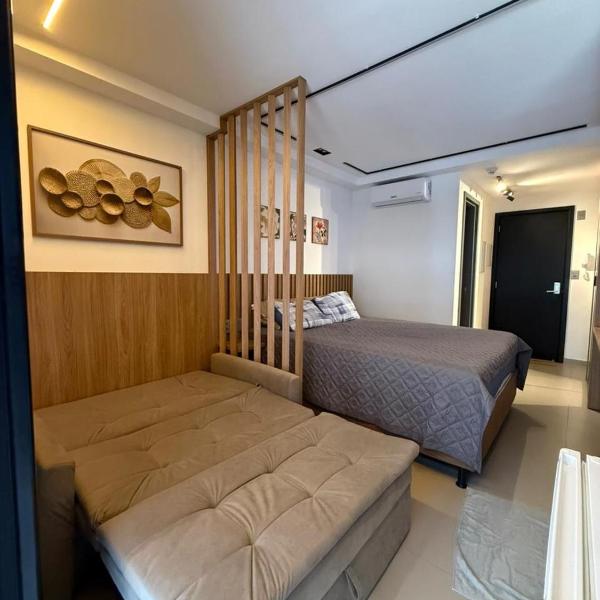 Apartamento novo de frente para o mar A melhor localizacao em JP - Foto 2