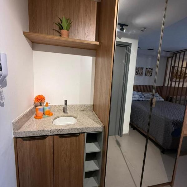 Apartamento novo de frente para o mar A melhor localizacao em JP - Foto 3