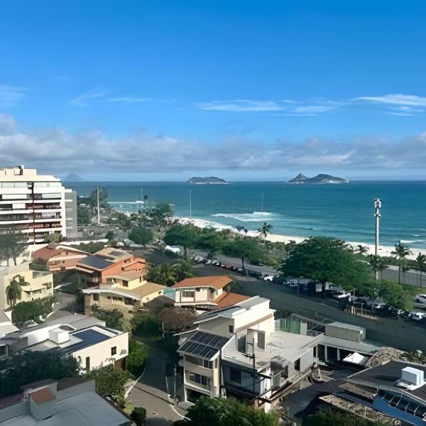 Rio de Janeiro Beira Mar Barra da Tijuca