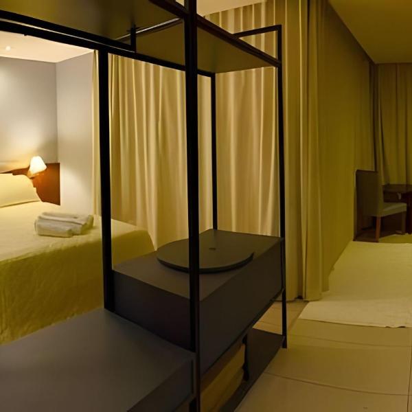 Flat Beira Mar Rio de Janeiro Barra da Tijuca - Foto 3
