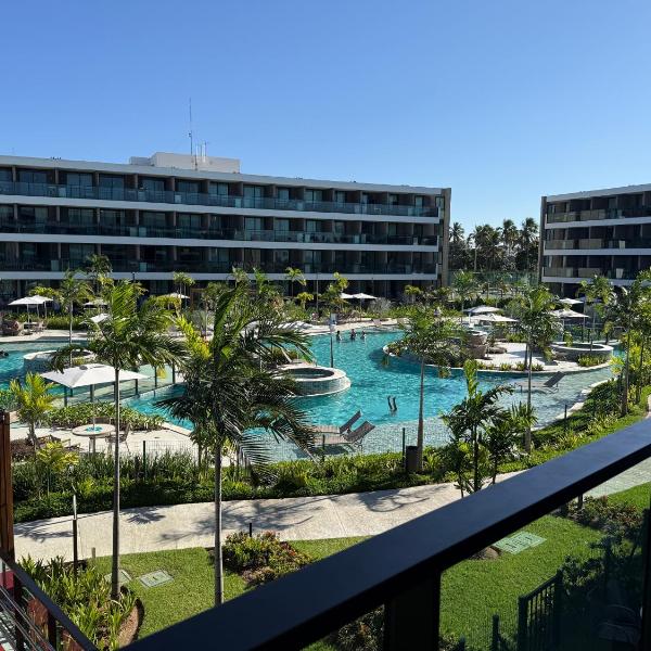 Resort Beach Class Verano Muro Alto - Porto de Galinhas by Mar's - Foto 3