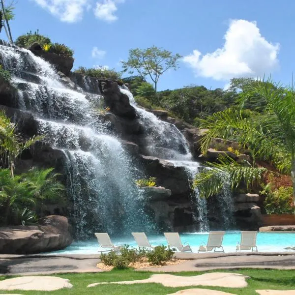 Hotel Fazenda Vista Alegre, hótel í São Lourenço