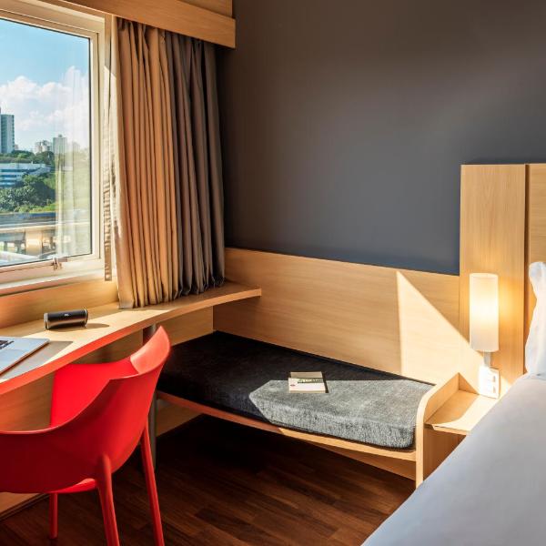 ibis Sao Jose dos Campos Dutra - Foto 2
