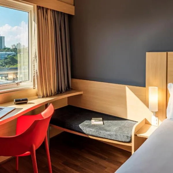 ibis Sao Jose dos Campos Dutra, hotel in São José dos Campos